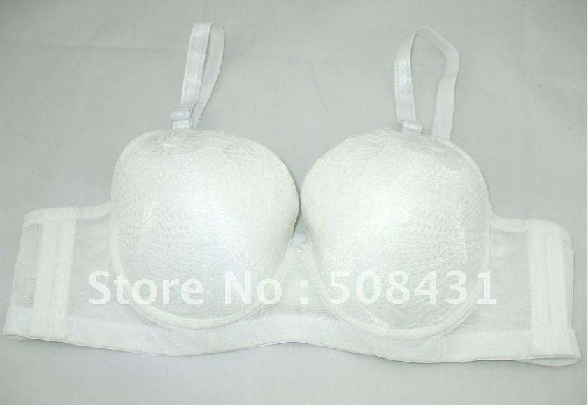 Fashion Women's bra,5pcs/lot freeshipping .cotton  ladies sexy bra,different color