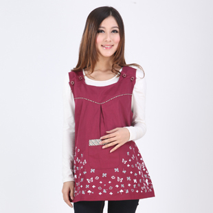 Fashion women's maternity clothing baby multicolor radiation-resistant clothing radiation-resistant skirt