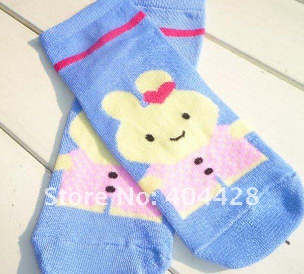 Fashion women sock ladies sock wholesales mix color 0120213a