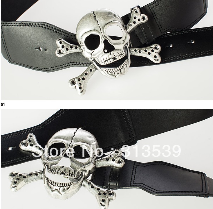 Fashion Women strap women's genuine leather belt vintage all-match 2my4004e