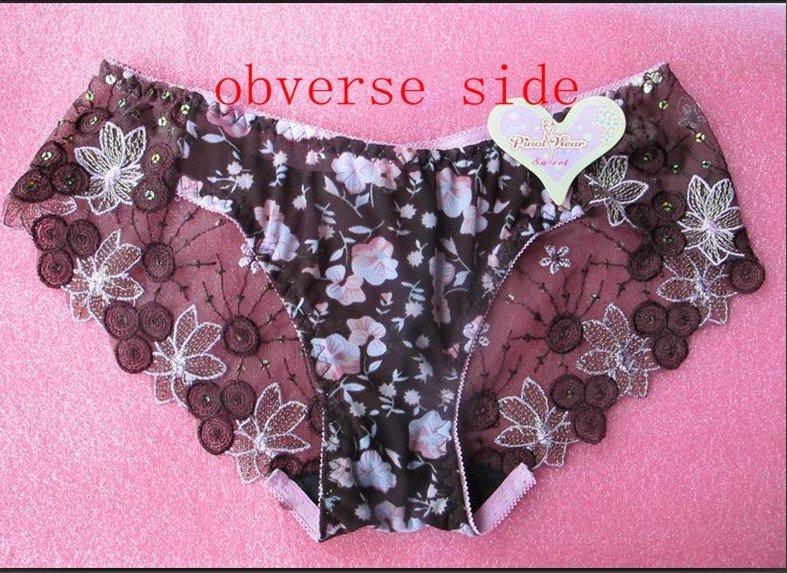 Fashionable Sexy  Lingerie Panties Thong For Women,Underwear+Free Shipping