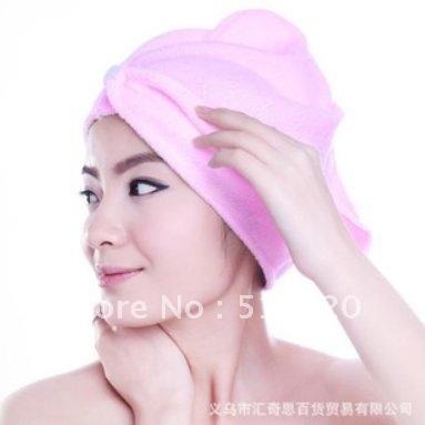 Fast dry hair cap,actor's headgear,Head towel,towel,dry