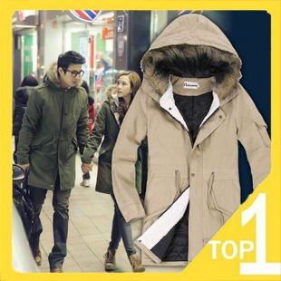Fast ship! Good Quality New 2012 Fashion Slim men's and  women's coat Sweet Couple clothes coat in three colors Size M-XXXL QL88
