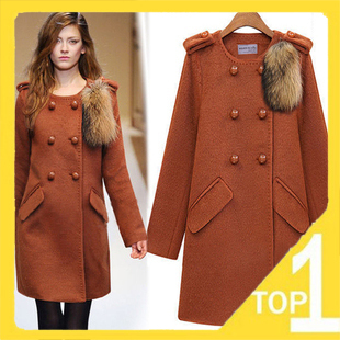 Fast shipping! Wholesale New Europe and America 2012 Slim Casual Women's Cloth small suit Coats Cute Fashion Medium Style 1632