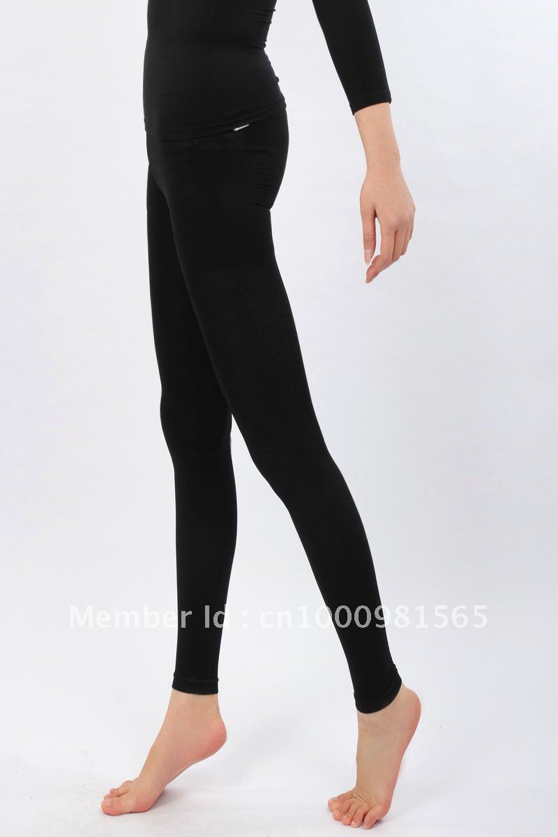 fat burning body sculpting control varicose veins stovepipe pants socks  9 points  pants socks