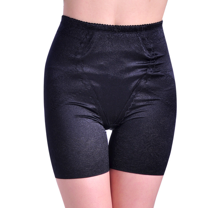 Fat burning body shaping butt-lifting pants beauty care clothing abdomen drawing stovepipe seamless body shaping pants