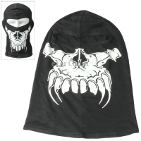 Favorable JH Cotton Blood Mouth Ghost Headgear Free Shipping