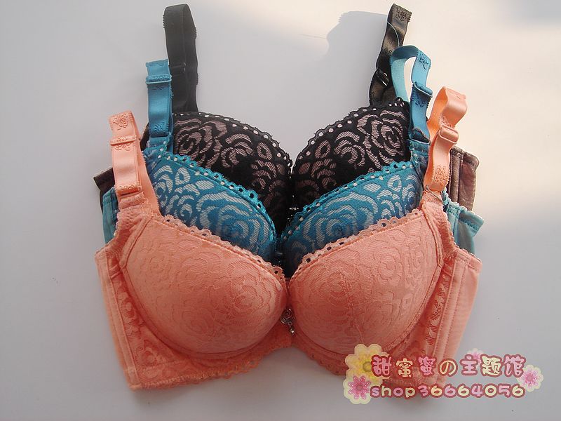 Fb20080 sexy push up adjustable underwear bra accept supernumerary breast b c cup