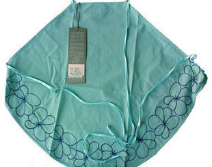 Fdb 10423 radiation-resistant maternity clothing protective embroidered apron