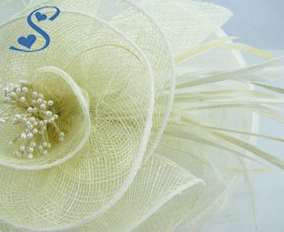 Feather headband bridal headwear royal hat birdcage veils top hats netting party Tiaras Wedding Accessories 2pcs/lot SH-2106