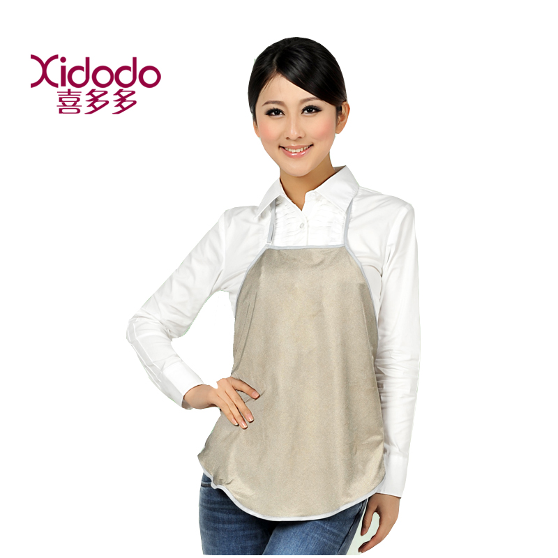 FedEx free shipping Protective ! radiation-resistant maternity clothing silver fiber apron mamicare radiation-resistant clothes