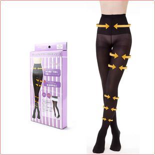 Feeling Touch Brand hydroscopic stovepipe pantyhose body shaper sock #W088