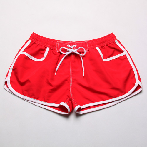 Female beach pants shorts female beach shorts summer plus size female shorts 2012 211