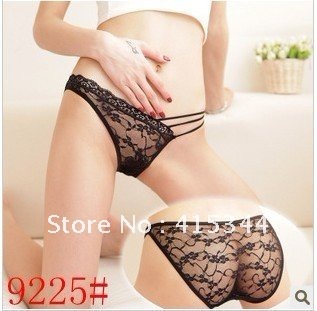 Female  briefs ,women  sex panties ,bikini ,lace  with lovey style ! Free shipping