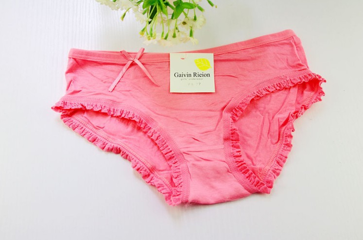 female butt-lifting sexy rims modal comfortable  boxer butt-lifting panties 10pcs/lot free shipping