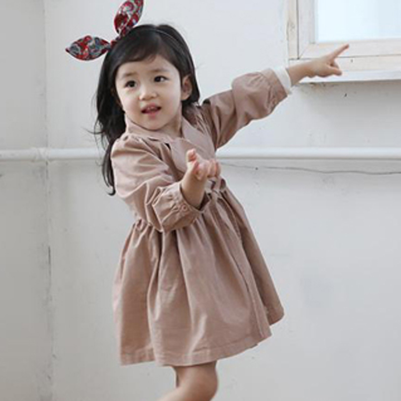 Female child autumn and winter trench princess children's clothing 2012 child trench female child outerwear