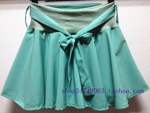 Female pleated skirts Shorts anti emptied