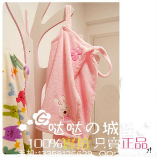 Fenfen temptation sugar rabbit small coral fleece bathrobe tube top bathrobes sleepwear ultra long