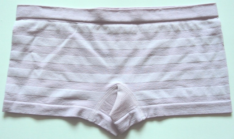 Filament seamless female trunk panties shorts boxer shorts
