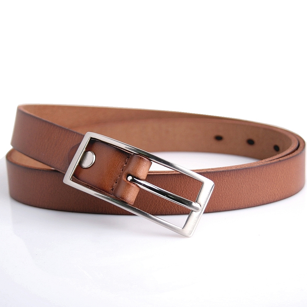 First layer of cowhide women's belt genuine leather fashion women's strap female strap all-match