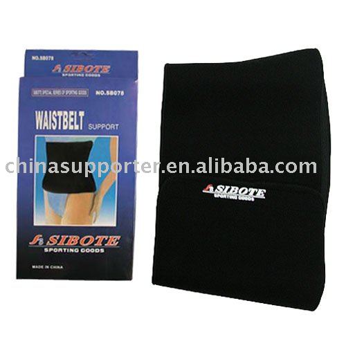 Fitness Belt Slimming Belt ,waist slimming belt_SB078