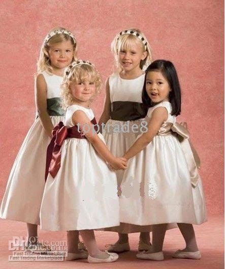 !! Flower Girl Dress //Ball Gown/Prom Gown#toptrade8@742 10PCS- New arrival