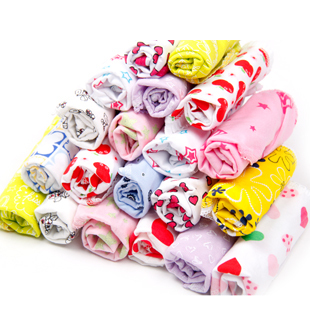 Foreign trade girl's triangular pants of foreign trade children's clothing wholesale  10058