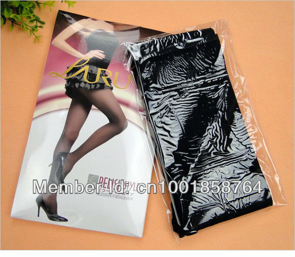 Foreign Trade of the original single-120D Japanese ultra-fine beam silk pantyhose women panty hose star tights velour