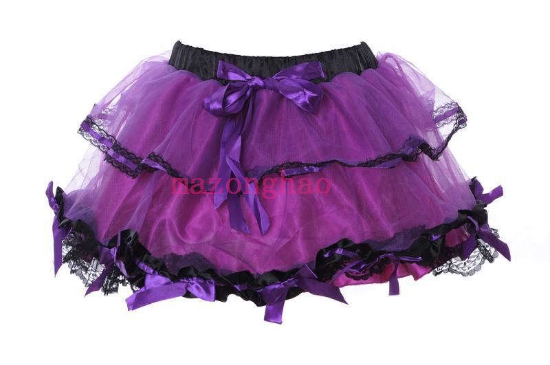 Formal dress corset gothic shapewear shaper puff skirt all-match skirt skirts free shipping