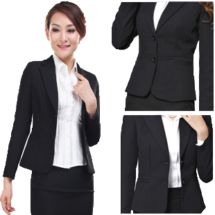 Formal professional set work wear professional women's 2012 autumn and winter work wear fashion uniform skirt