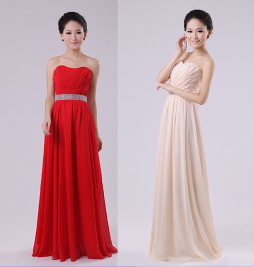 Formal Prom Gowns Slim Evening Ball Cocktail Long Dress 9 Size Evening dress