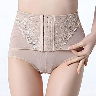 Four seasons general eutocia disembowelment praedial maternity general shaper butt-lifting abdomen drawing pants panties