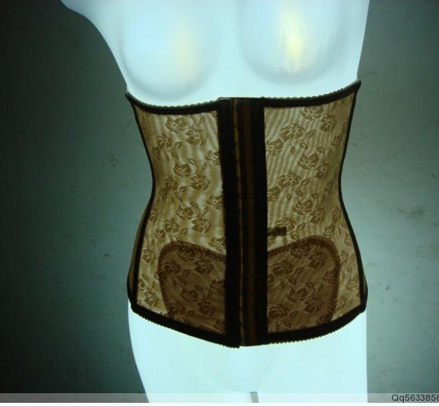 Four seasons paragraph enhanced professional abdomen drawing belt cummerbund belt clip slimming belt plus size