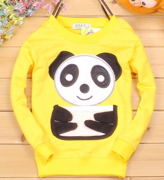 Free delivery children T-shirt 100% pure cotton T-shirt longsleeved children clothes