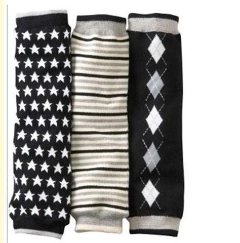 Free delivery New design soft cotton leg warmers for Halloween   leg warmer