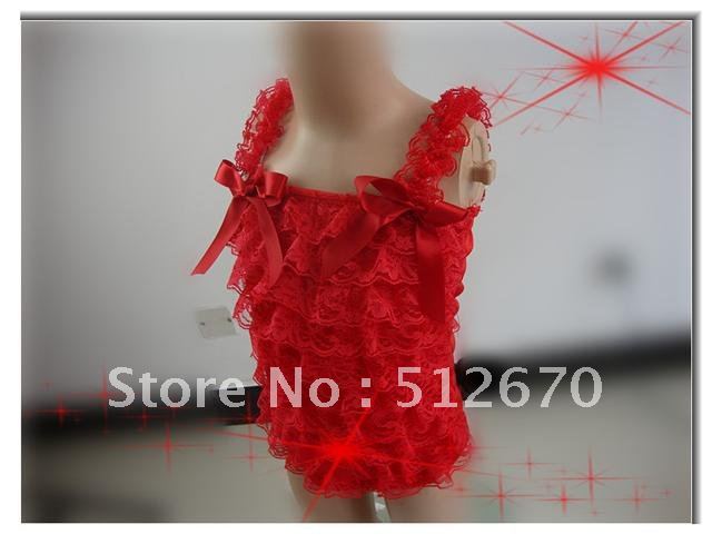 Free delivery Red Lace Jacket