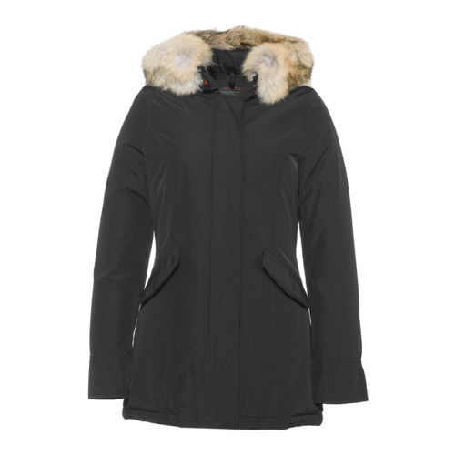 Free delivery to warm down jacket Woolrich arctic parka female medium-long down coat002