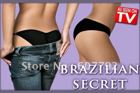 Free DHL Shipping 300pcs/lot Brazilian Secret As Seen On TV Beautify Buttocks Enhanced buttocks