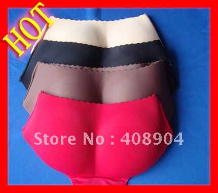 Free DHL shipping 300pcs/lot buttock enhancer underpants Beauty Shorts knickers