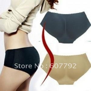 Free DHL Shipping 300pcs/lot Seamless Bottoms Up Underwear Buttock Up Panty Body Shaping Underwear