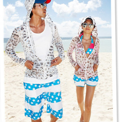 Free mail mashup (10) K19 lovers beach pants beach pants shorts markkaa grille