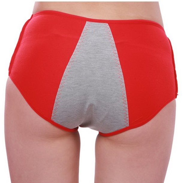 Free ship!12 pc!Physiological pants / the menstrual leak proof night / modal sexy underwear / ladies briefs//7 color for choice