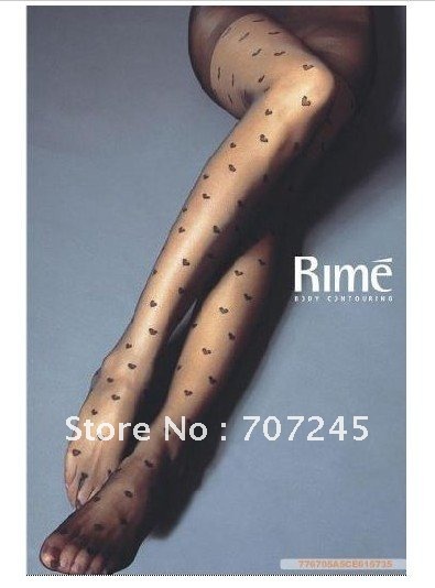 Free ship!12 styles for choice,South Korea's Fashion high-grade  stockings women pantyhose