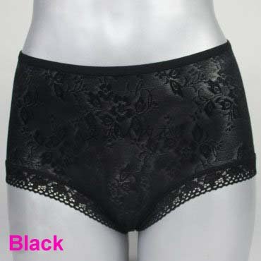 Free ship!15pc!Big Size lady bamboo fiber lace underwear/fashion underpants/11 color