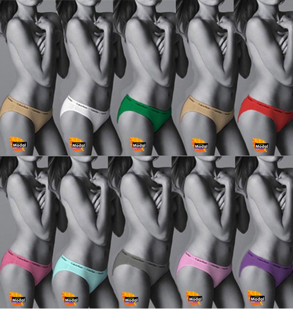 Free ship!20pc!Solid color comfortable Women's Cotton Modal underwear /sexy triangle underpants/12color to choice