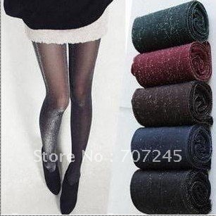 Free ship!6pcs/lot,Silver onions thin stylel, pearl light socks, Bright silver socks and file pantyhose