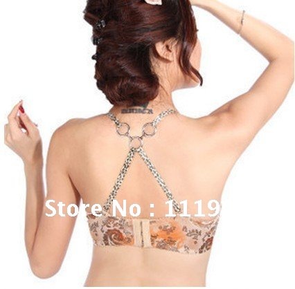 Free Ship,adjustable 3 rings cross bra strap,sexy underwear baldric,shoulder belt,bra gallus,Underwear aglet,bra accessory.