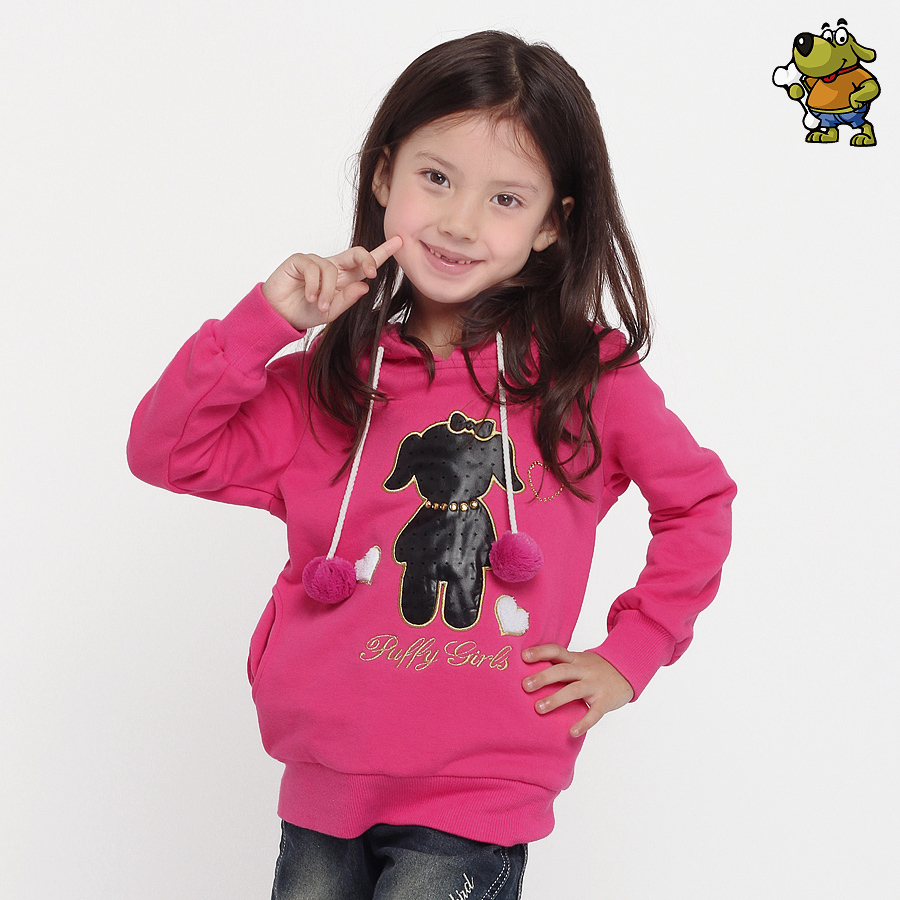 Free ship Children's clothing girls children's clothing 2013 spring child sports casual peqz09p10