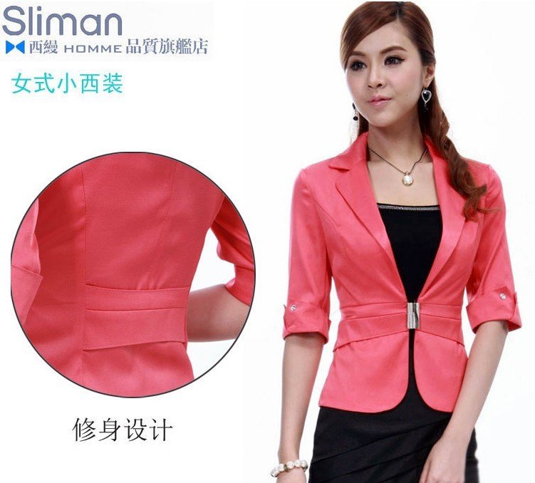 free ship!  quality assurance! wholesale&retail, fashion OL suits,professional women's formal skirt suits,women's Blazers
