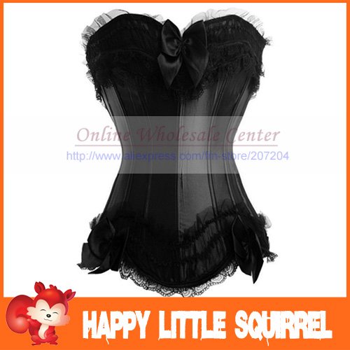 Free Ship Sex purple Corselet Sexy gothic glamourous corset Hot Lady Corsets lingerie Wholesale